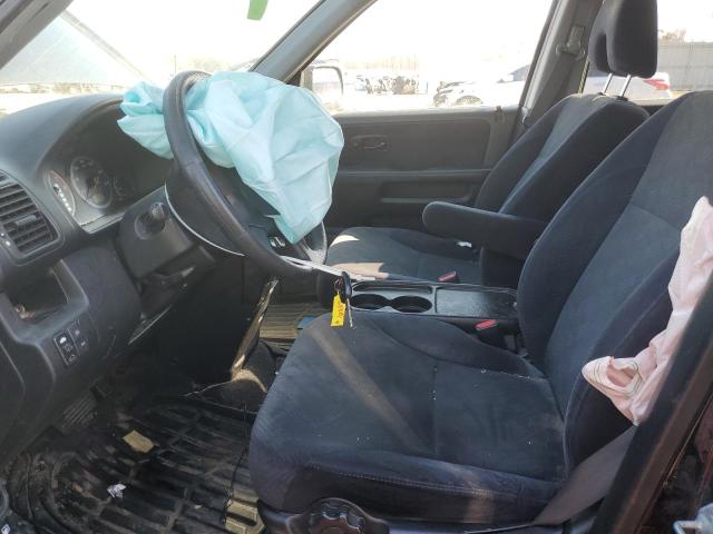 Photo 7 from auction – 2006 HONDA CR-V EX with VIN JHLRD78836C007680