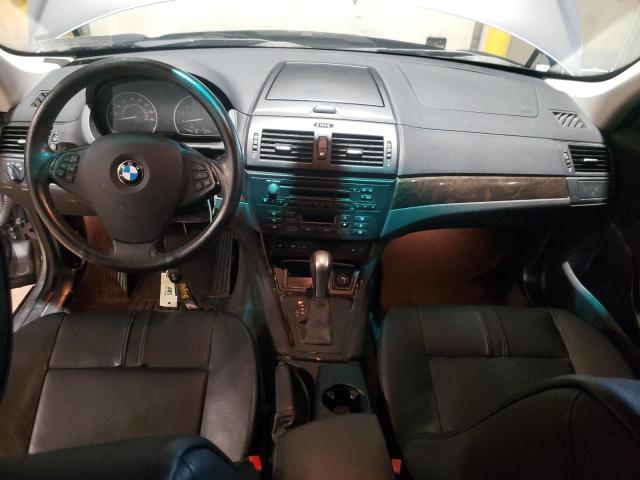 Photo 8 from auction – 2007 BMW X3 3.0SI with VIN WBXPC93427WF03244
