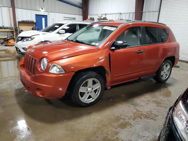 JEEP COMPASS SP 2008 with VIN 1J8FF47W98D780149 - Photo from auction
