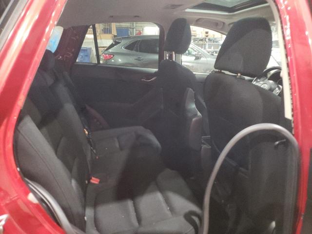 Photo 10 from auction – 2016 MAZDA CX-5 TOURI with VIN JM3KE2CY2G0817589