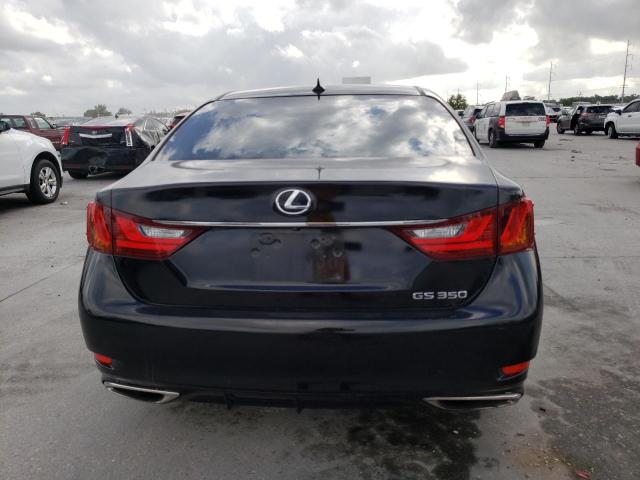 Photo 6 from auction – 2013 LEXUS GS 350 with VIN JTHBE1BL4D5000274