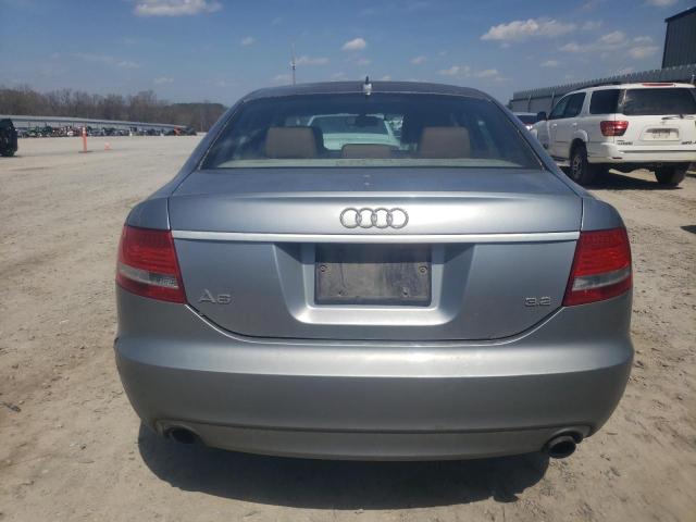 Photo 6 from auction – 2008 AUDI A6 3.2 with VIN WAUAH74F08N179060