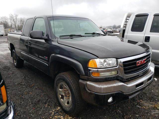 Photo 4 from auction – 2004 GMC SIERRA K25 with VIN 1GTHK29254E394729