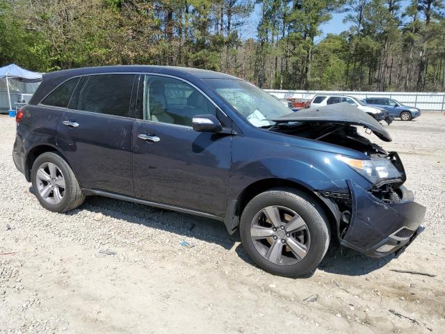 Photo 4 from auction – 2013 ACURA MDX with VIN 2HNYD2H27DH509619