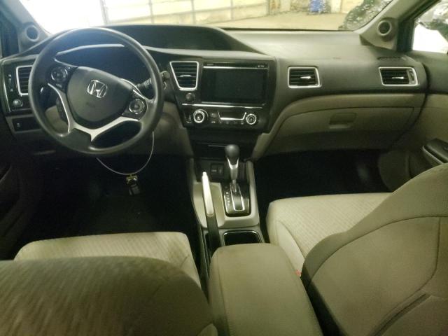 Photo 8 from auction – 2015 HONDA CIVIC EX with VIN 19XFB2F80FE068862