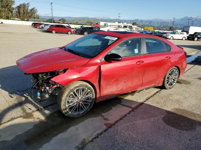 Photo 1 from auction – 2023 KIA FORTE GT with VIN 3KPF44AC2PE609526