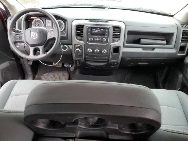 Photo 8 from auction – 2018 RAM 1500 ST with VIN 1C6RR6FG5JS284078