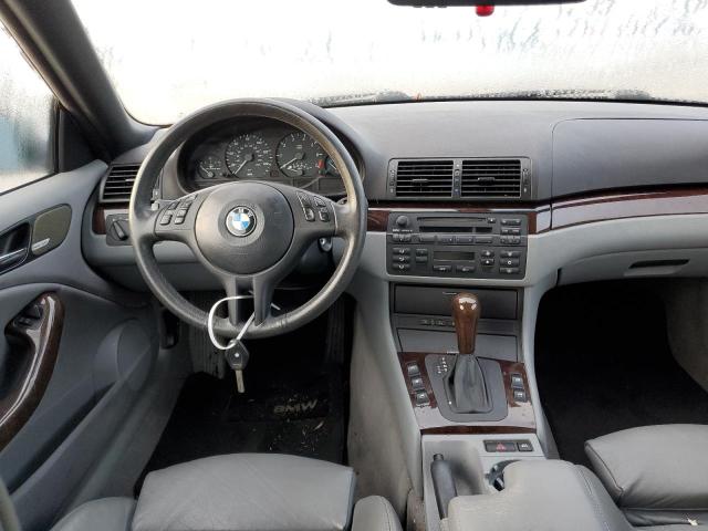 Photo 8 from auction – 2005 BMW 325 CI with VIN WBABW33445PL36432