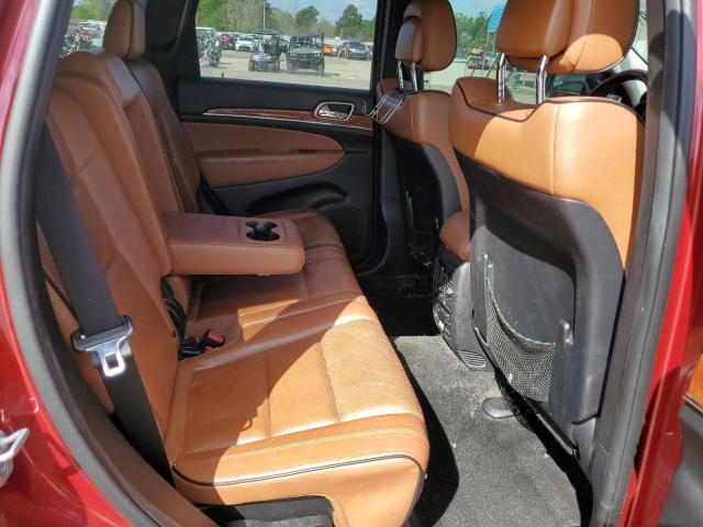 Photo 11 from auction – 2012 JEEP GRAND CHER with VIN 1C4RJFCTXCC287606