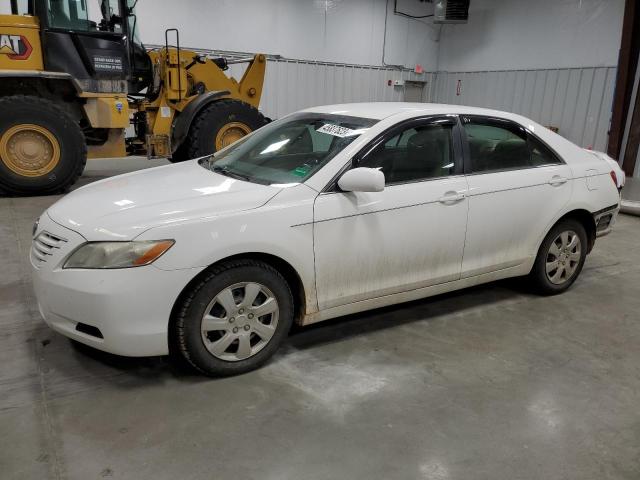 TOYOTA CAMRY BASE 2009 with VIN 4T1BE46K39U913380 - Photo from auction