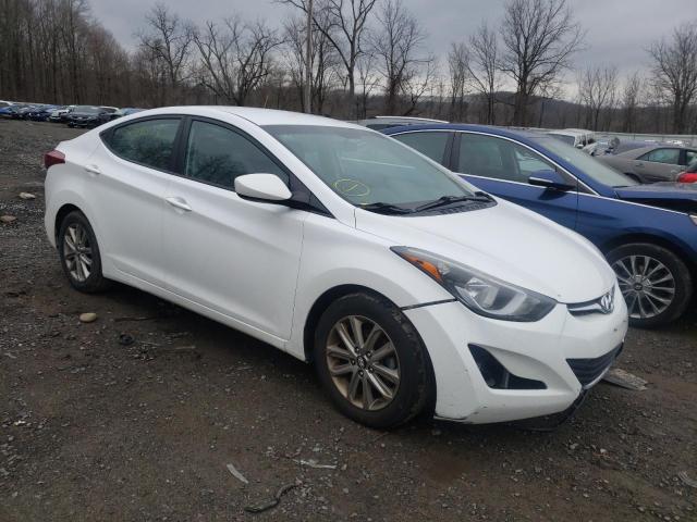 Photo 4 from auction – 2016 HYUNDAI ELANTRA SE with VIN 5NPDH4AE6GH780336