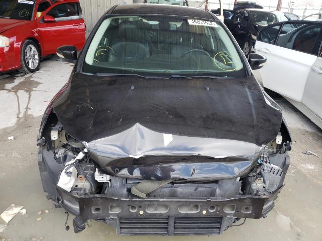 Photo 5 from auction – 2012 FORD FOCUS SEL with VIN 1FAHP3M28CL408041