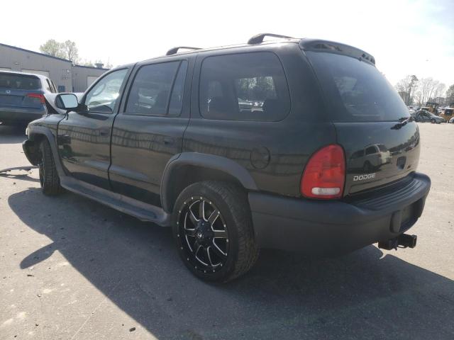 Photo 2 from auction – 2003 DODGE DURANGO SP with VIN 1D4HR38N53F562698