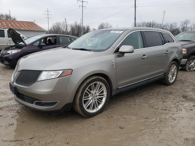 صورة رقم 1 من المزاد - 2015 LINCOLN MKT مع VIN 2LMHJ5AT9FBL04022