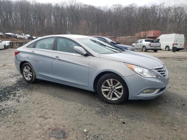 Photo 4 from auction – 2013 HYUNDAI SONATA GLS with VIN 5NPEB4AC9DH724357
