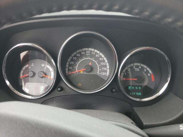 Photo 9 from auction – 2010 DODGE CALIBER UP with VIN 1B3CB9HB5AD614877