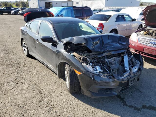 Photo 4 from auction – 2016 HONDA CIVIC LX with VIN 19XFC2F55GE223930