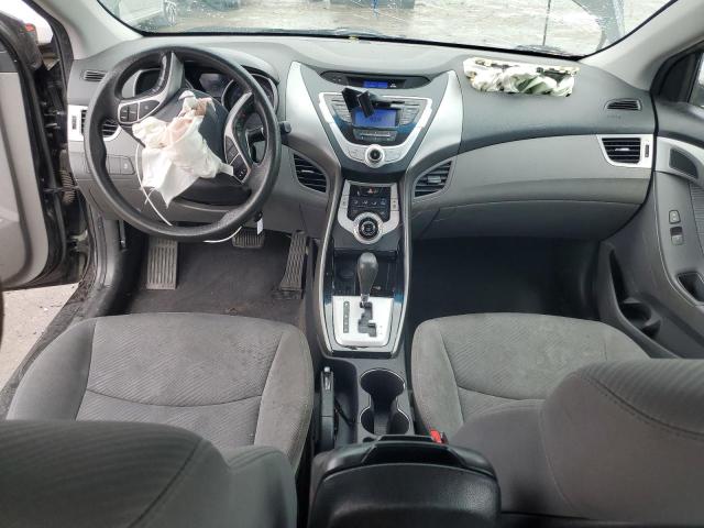 Photo 8 from auction – 2011 HYUNDAI ELANTRA GL with VIN KMHDH4AEXBU080863