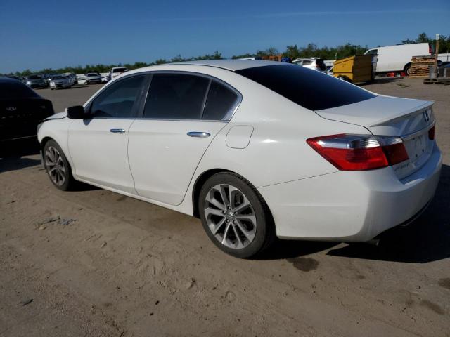 Photo 2 from auction – 2015 HONDA ACCORD SPO with VIN 1HGCR2F52FA199252