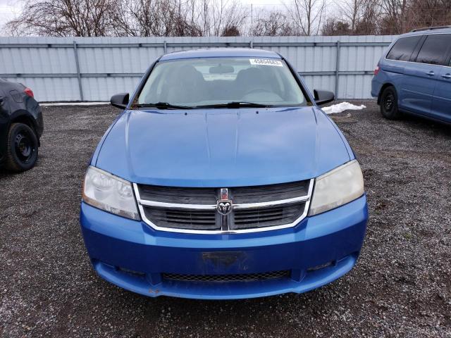 Photo 5 from auction – 2008 DODGE AVENGER SX with VIN 1B3LC56R08N602856