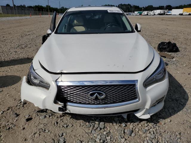 Photo 5 from auction – 2014 INFINITI Q50 BASE with VIN JN1BV7AP9EM691532