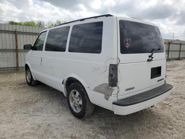 Photo 2 from auction – 2003 CHEVROLET ASTRO with VIN 1GNDM19X93B113537