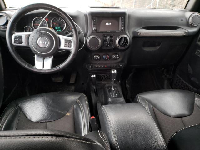 Photo 8 from auction – 2017 JEEP WRANGLER U with VIN 1C4BJWDG5HL563149