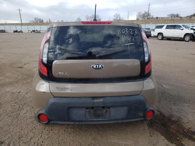 Photo 6 from auction – 2015 KIA SOUL with VIN KNDJN2A24F7159198