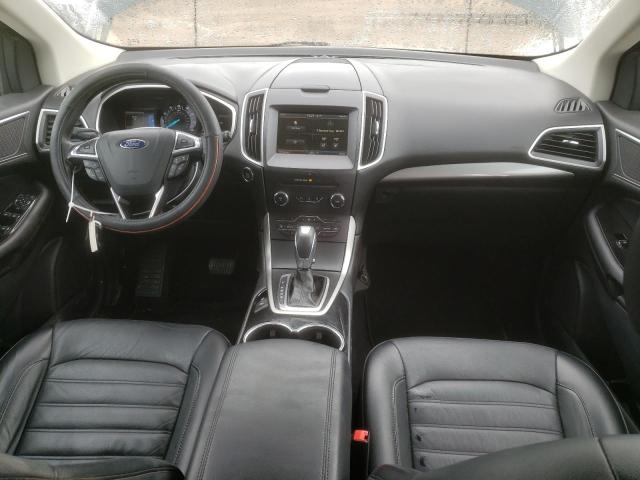 Photo 8 from auction – 2015 FORD EDGE SEL with VIN 2FMTK4J99FBB73689