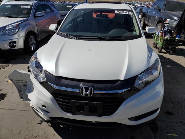 Photo 5 from auction – 2016 HONDA HR-V LX with VIN 3CZRU6H33GM742004
