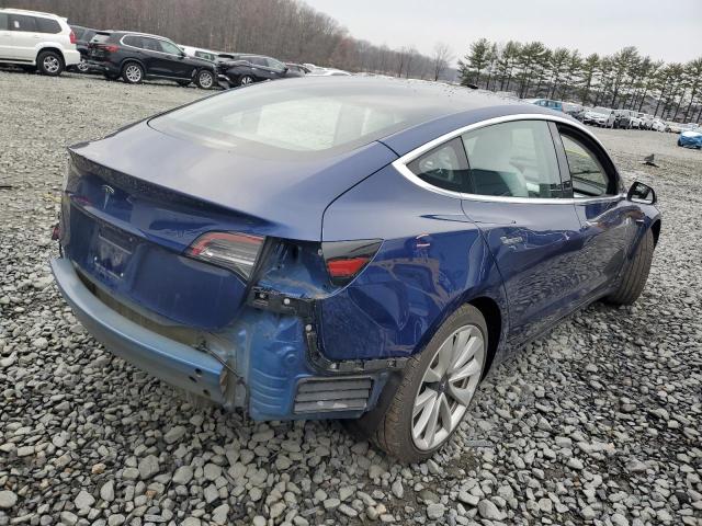 Photo 3 from auction – 2018 TESLA MODEL 3 with VIN 5YJ3E1EB6JF097786