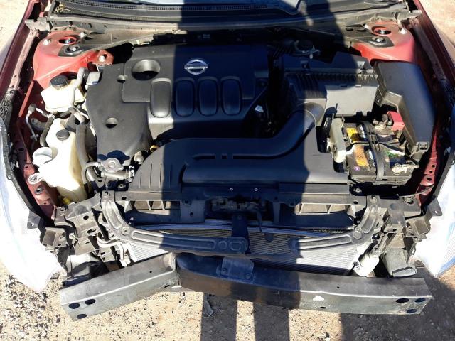 Photo 11 from auction – 2012 NISSAN ALTIMA BAS with VIN 1N4AL2AP8CC245446