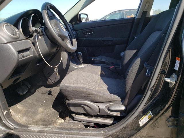 Photo 7 from auction – 2008 MAZDA 3 I with VIN JM1BK32FX81123798