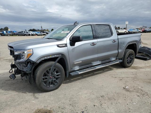 GMC SIERRA K15 2021 with VIN 3GTU9CED2MG231794 - Photo from auction