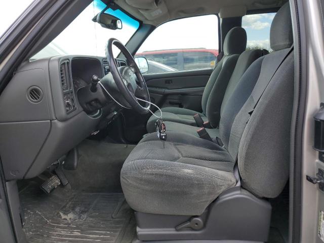 Photo 7 from auction – 2004 CHEVROLET SILVERADO with VIN 2GCEC19T141200184