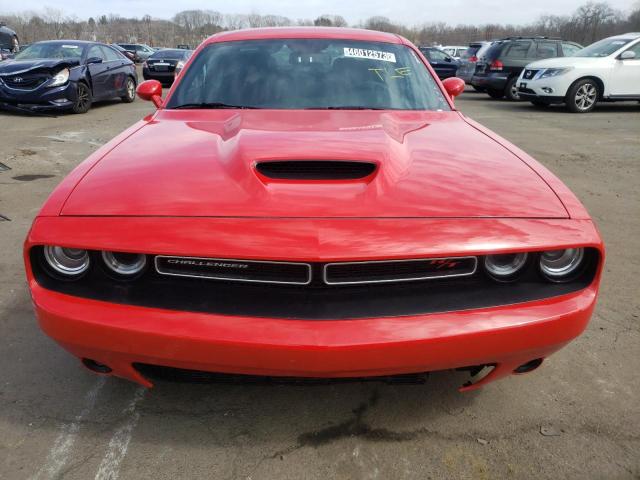 Photo 5 from auction – 2022 DODGE CHALLENGER with VIN 2C3CDZBT8NH108192