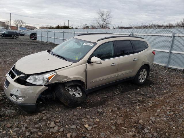 CHEVROLET TRAVERSE L 2012 with VIN 1GNKVJED7CJ152018 - Photo from auction