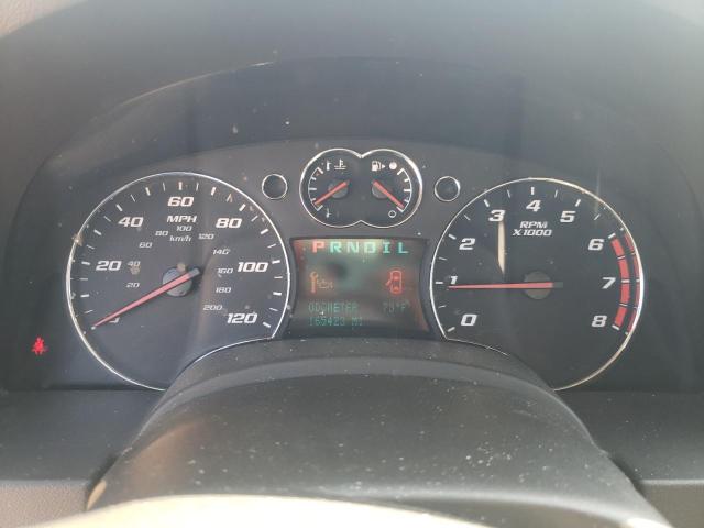 Photo 9 from auction – 2008 CHEVROLET EQUINOX LT with VIN 2CNDL43F186304632