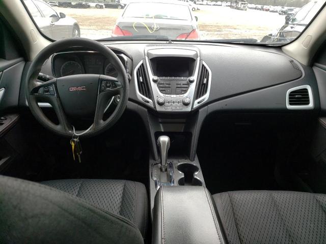 Photo 8 from auction – 2012 GMC TERRAIN SL with VIN 2GKALMEK1C6365025