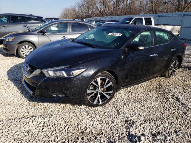 NISSAN MAXIMA 3.5 2017 with VIN 1N4AA6AP4HC453036 - Photo from auction