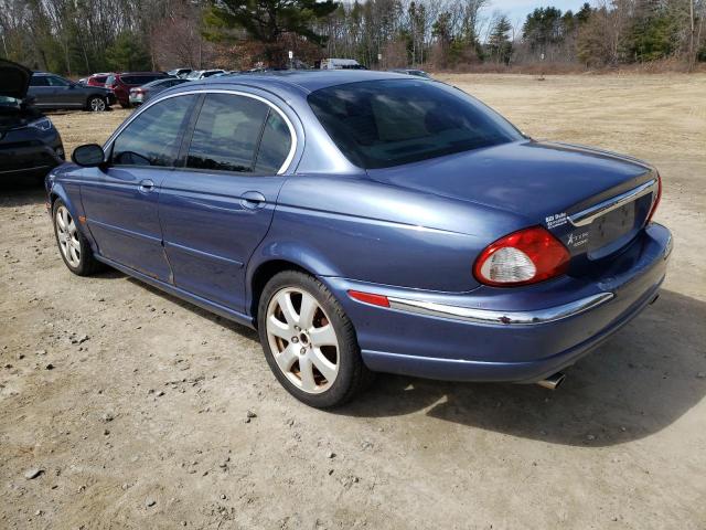 Снимка 2 от търг – 2004 JAGUAR X-TYPE 3.0 с VIN SAJEA51C84WE00789