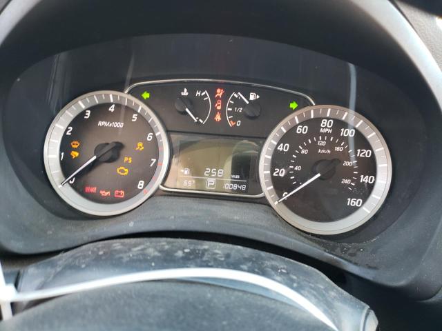 Photo 9 from auction – 2015 NISSAN SENTRA S with VIN 3N1AB7AP2FY292657