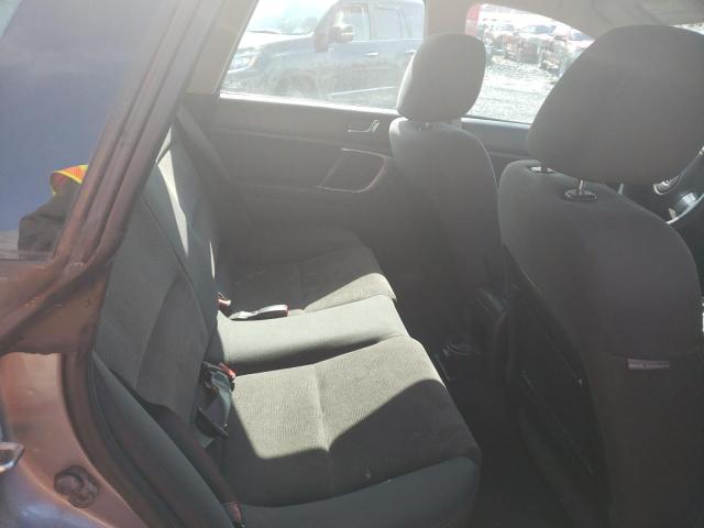 Photo 10 from auction – 2008 SUBARU OUTBACK with VIN 4S4BP60C687306376