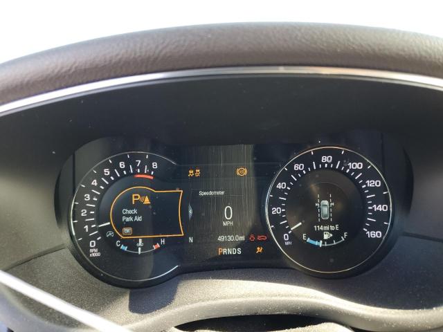 Photo 9 from auction – 2019 LINCOLN MKC RESERV with VIN 5LMCJ3C91KUL35665