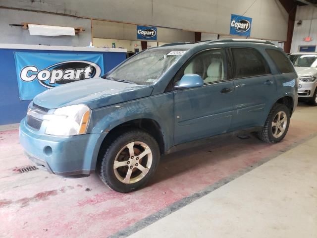 CHEVROLET EQUINOX LT 2008 with VIN 2CNDL63F586077022 - Photo from auction