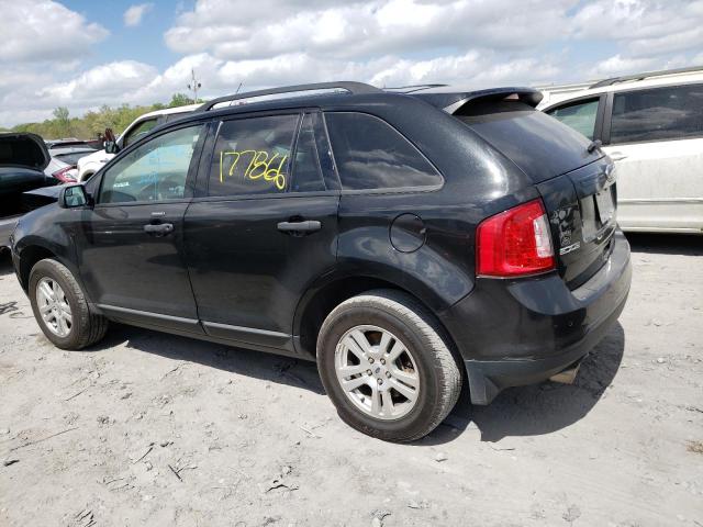 Photo 2 from auction – 2013 FORD EDGE SE with VIN 2FMDK3GC5DBA35047