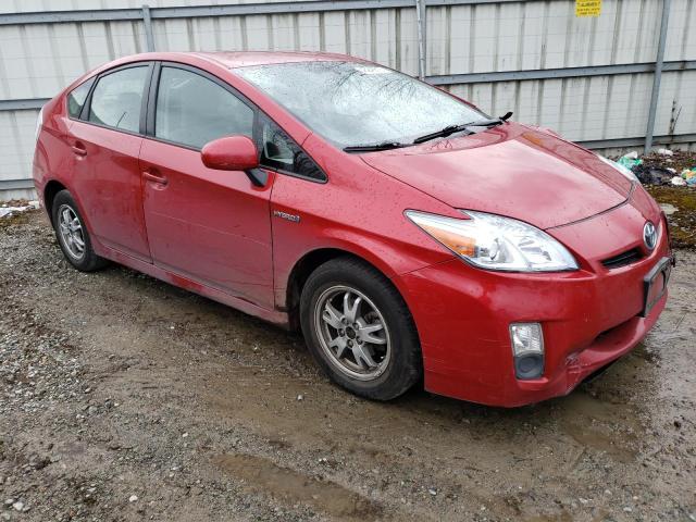 Zdjęcie 4 z aukcji – 2010 TOYOTA PRIUS z VIN JTDKN3DU2A0074627