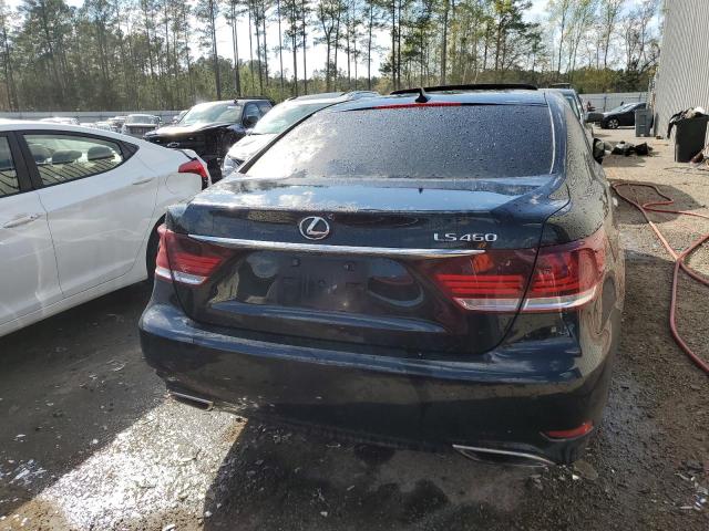 Photo 6 from auction – 2013 LEXUS LS 460 with VIN JTHBL5EF9D5121966