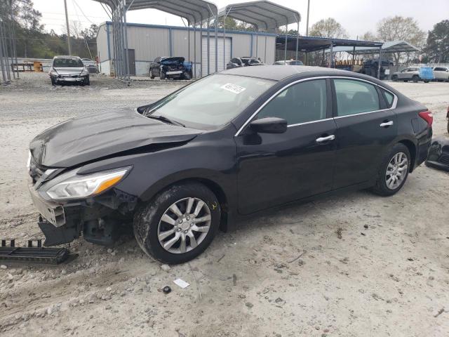 NISSAN ALTIMA 2.5 2017 with VIN 1N4AL3AP2HN328484 - Photo from auction