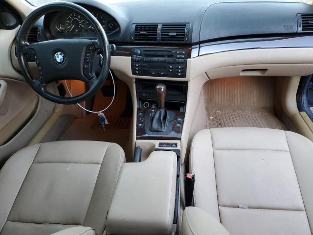 Photo 8 from auction – 2004 BMW 325 I with VIN WBAET374X4NJ80665